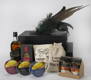 C90 Wicked Whiskey Hamper